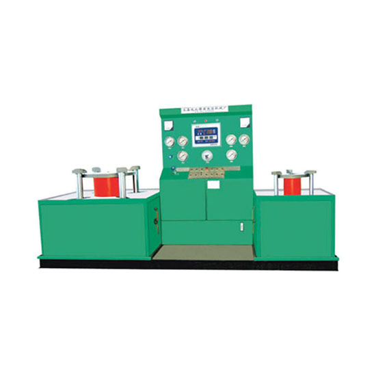 JLD型蝶閥試驗(yàn)臺(tái)、試壓機(jī)、